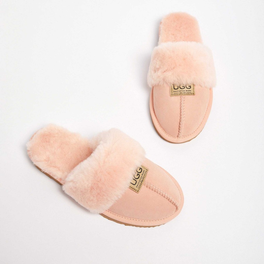 Women UGG Since 1974 Slippers | Women'S Limited Edition Polar Designer Slippers