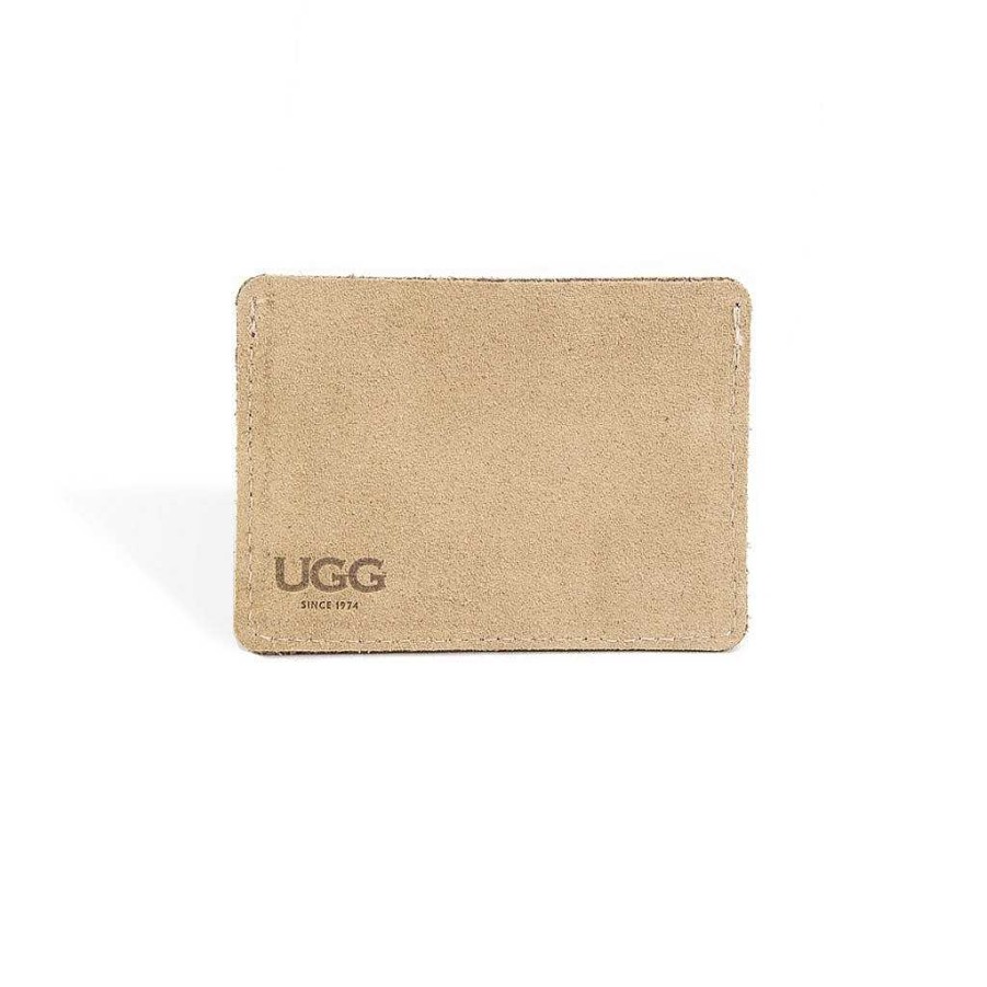 Men UGG Since 1974 Wallets | Card Holder