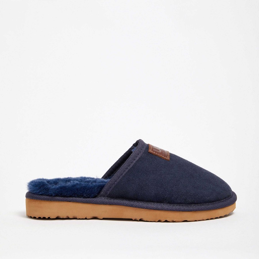 Men UGG Since 1974 SLIPPERS | Limited Edition Men'S Classic Slipper