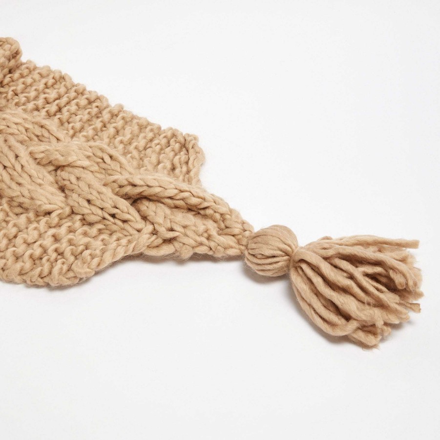 Accessories UGG Since 1974 GLOVES & Scarves | Wool Knitted Scarf