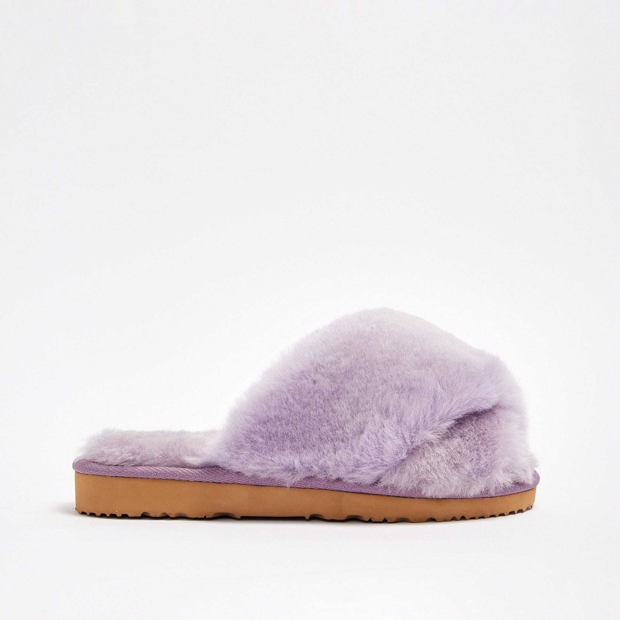 Women UGG Since 1974 Slides | Criss Cross