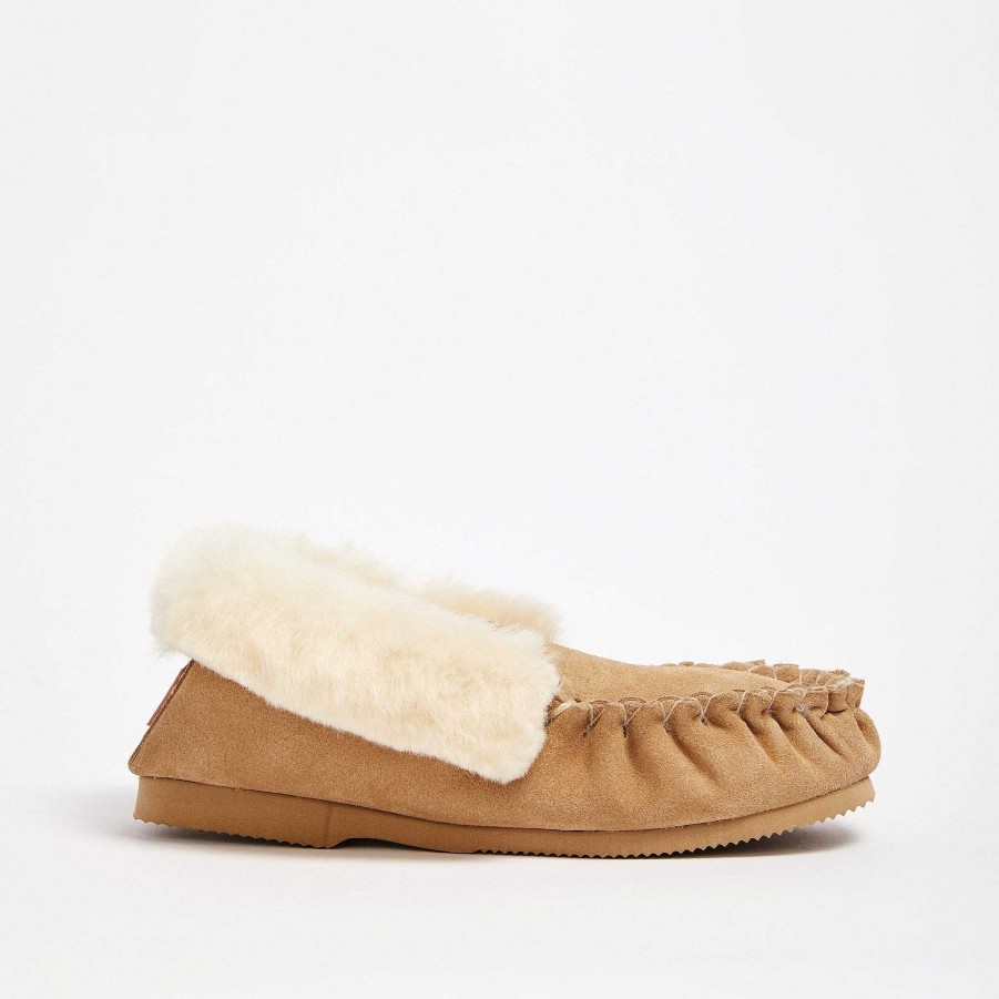 Women UGG Since 1974 Moccasins | Women'S Australian Moccasin