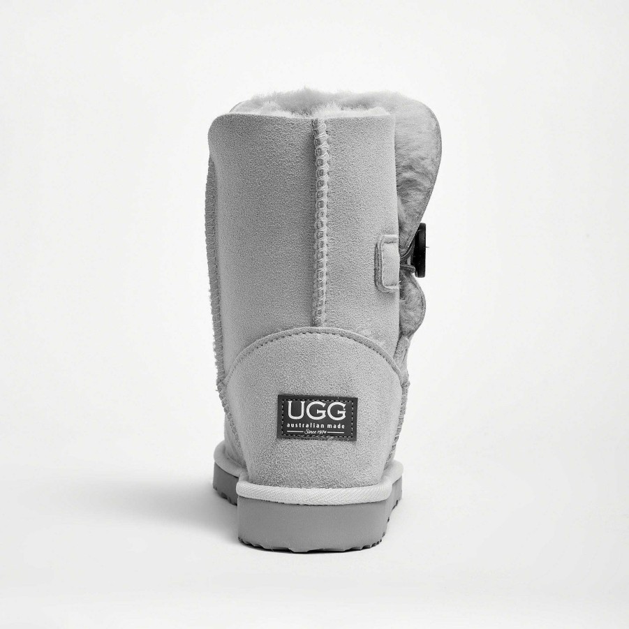 Women UGG Since 1974 LIMITED EDITION | Women'S Burleigh Button Mid Limited Edition Polar