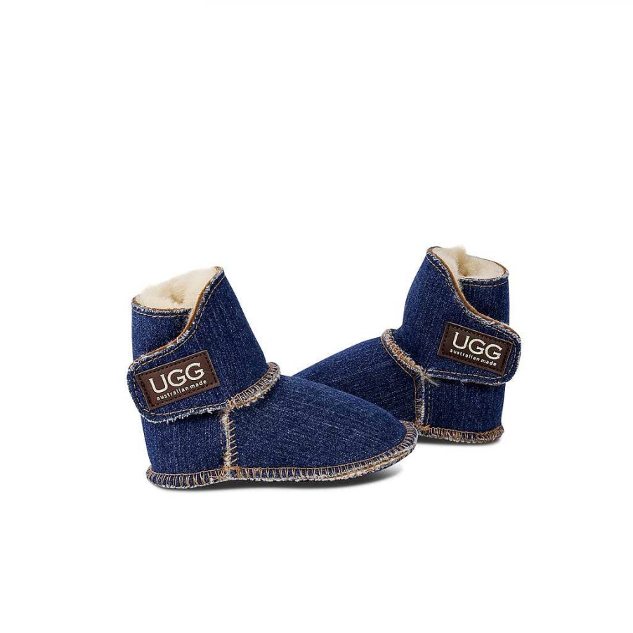 Kids & Babies UGG Since 1974 BABY | Vintage Denim Baby Ugg