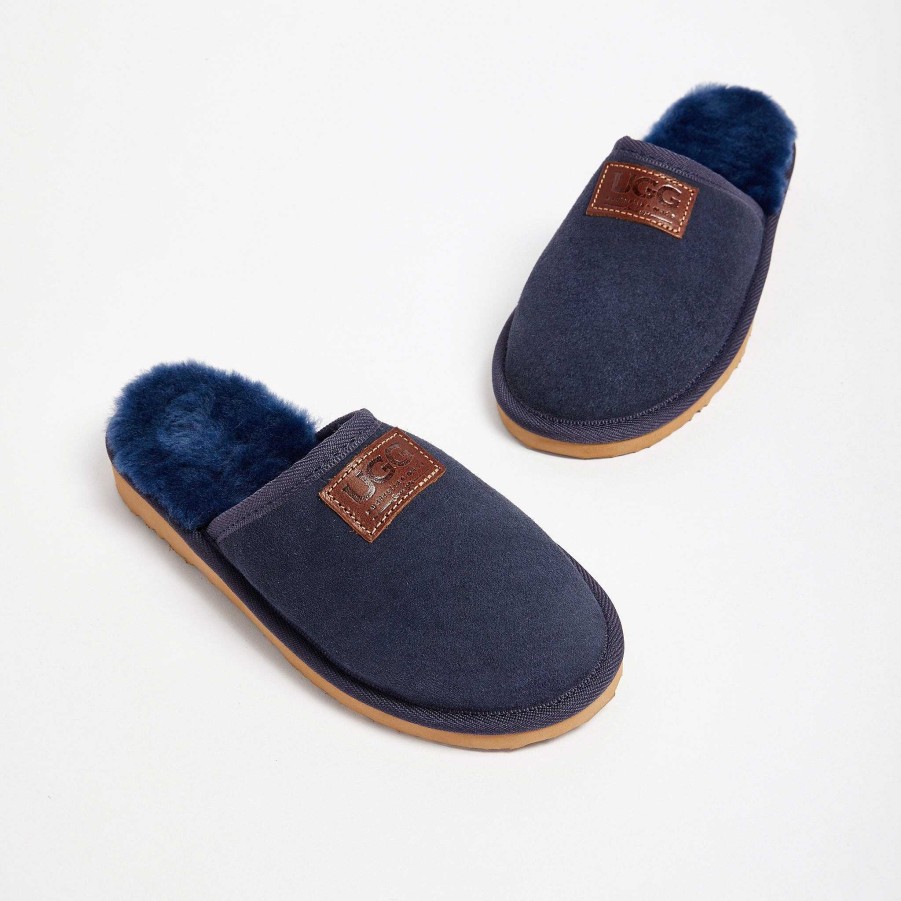 Men UGG Since 1974 SLIPPERS | Limited Edition Men'S Classic Slipper