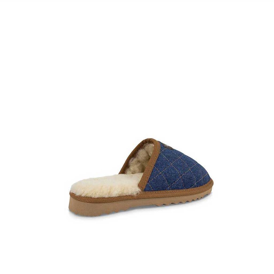 Women UGG Since 1974 Slippers | Women'S Denim Wintour Slipper