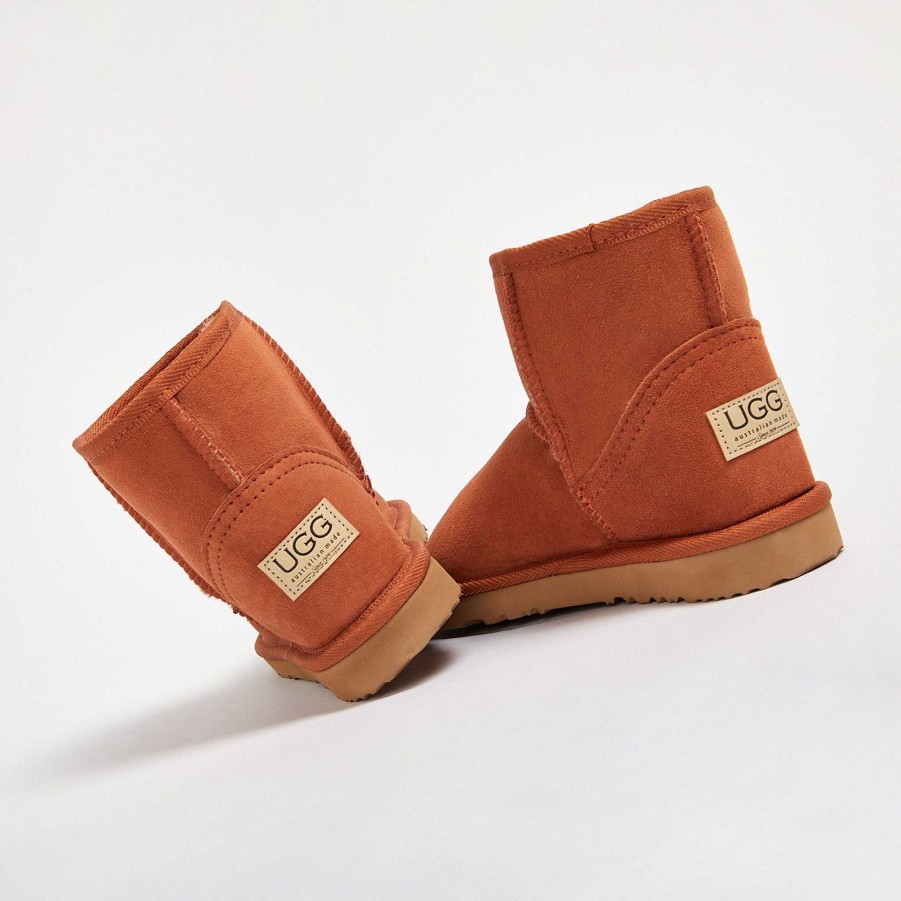 Women UGG Since 1974 Best Sellers | Women'S Classic Mini Limited Edition Australiana