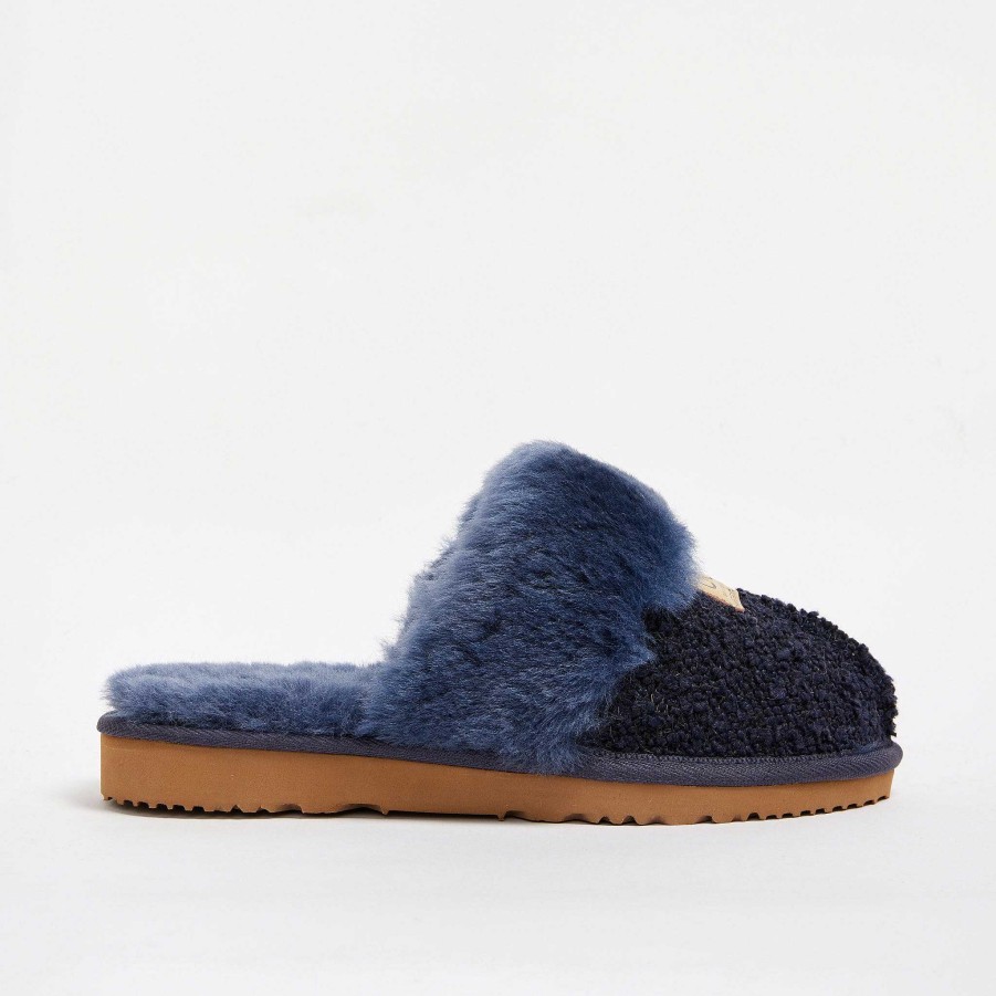 Women UGG Since 1974 New In | Women'S Boucle Designer Slippers