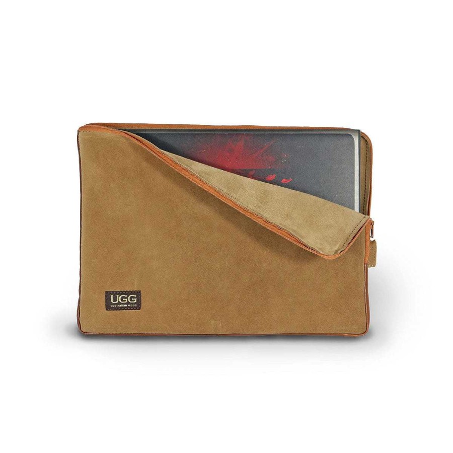 Accessories UGG Since 1974 Bags & Purses | Laptop Suede Case