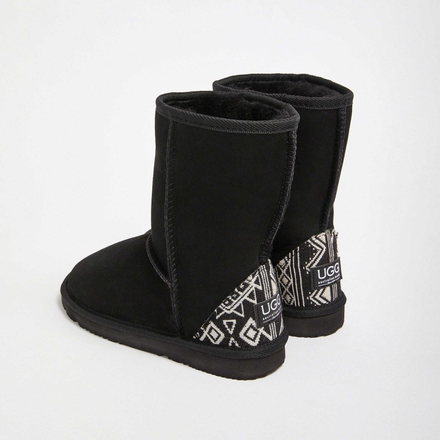 Women UGG Since 1974 Mid | Women'S Classic Mid Aztec