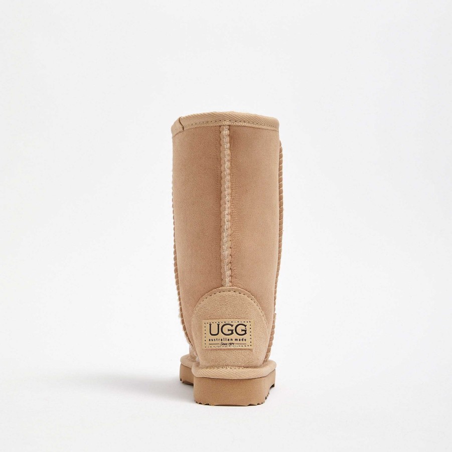 Kids & Babies UGG Since 1974 BOOTS | Kids Classic Tall Natural