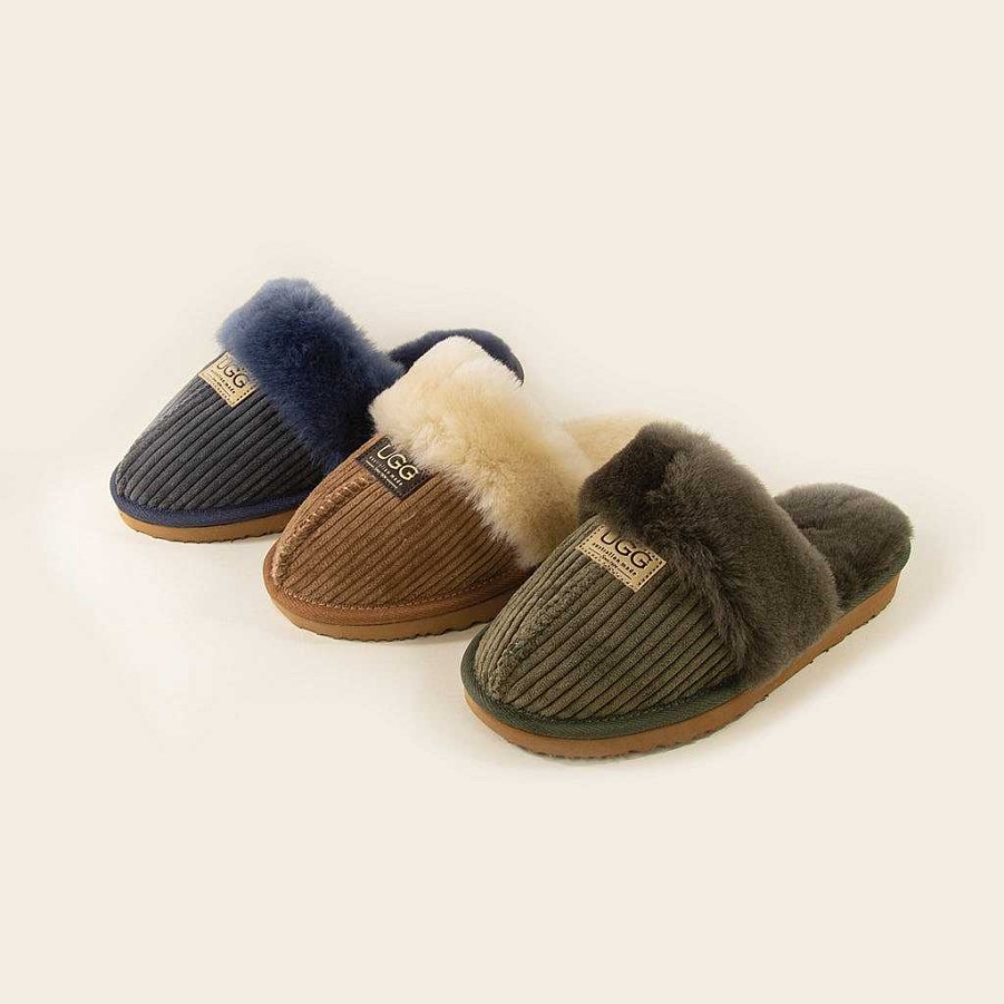 Women UGG Since 1974 Best Sellers | Women'S Corduroy Designer Slippers