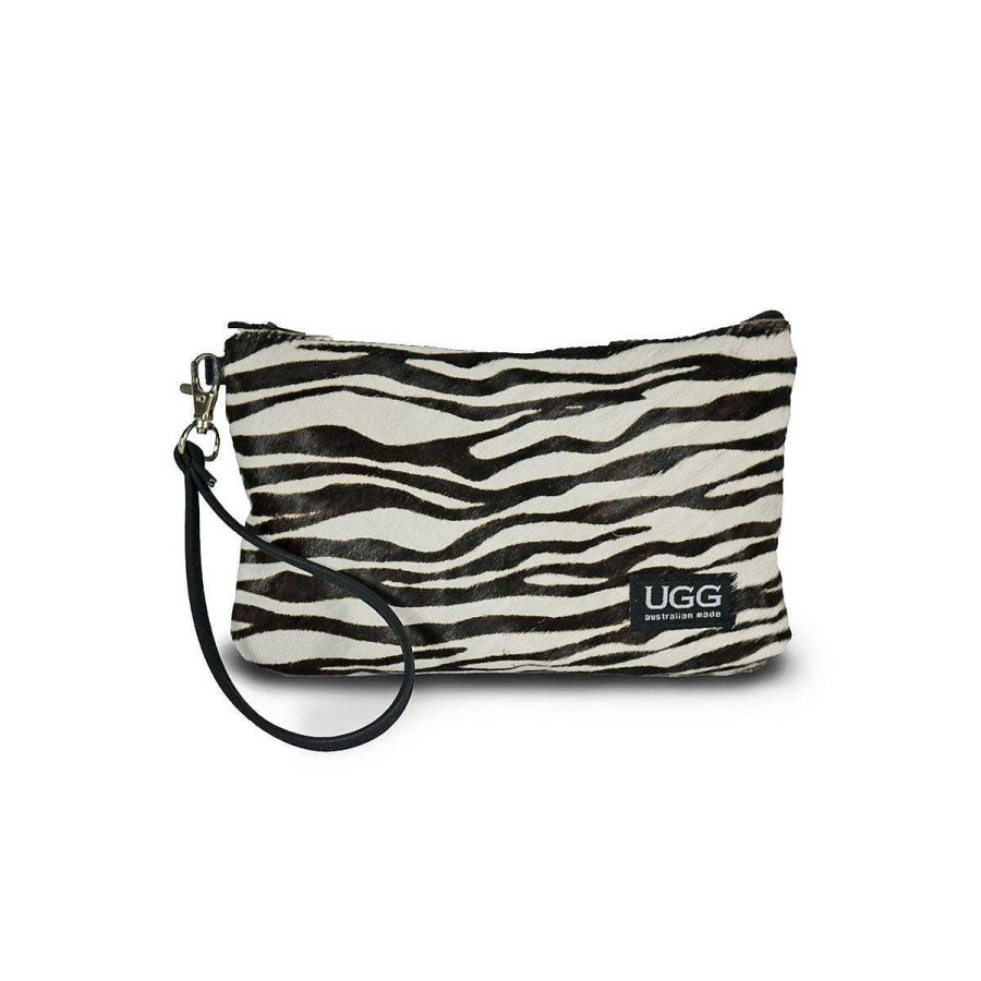 Accessories UGG Since 1974 Bags & Purses | Zebra Clutch