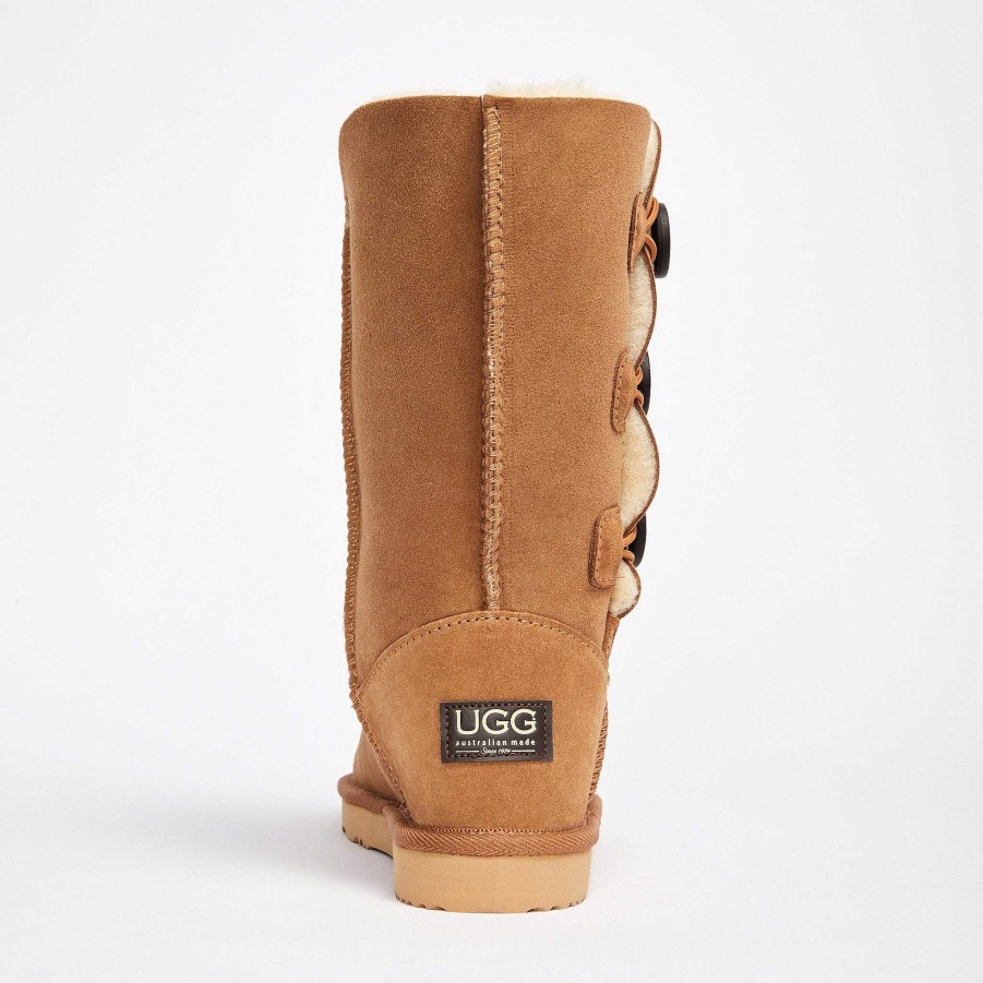 Women UGG Since 1974 Best Sellers | Women'S Burleigh Button Triplet