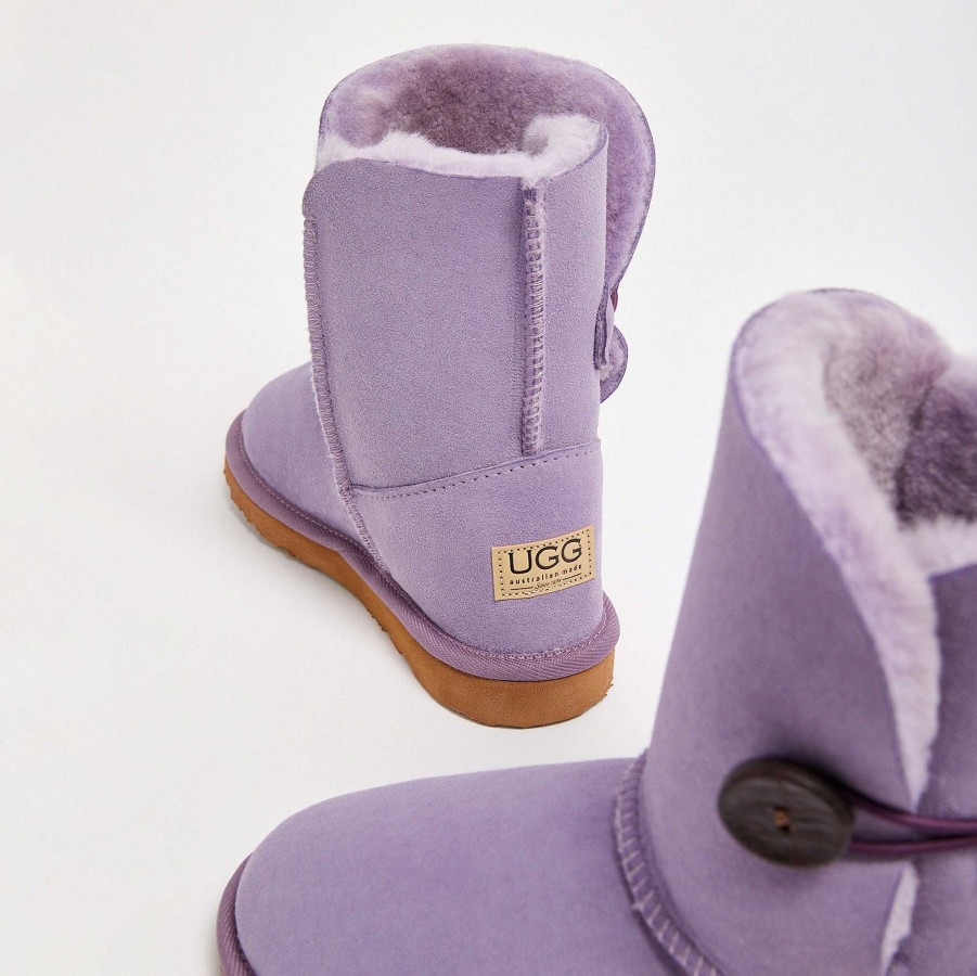 Women UGG Since 1974 Best Sellers | Women'S Burleigh Button Mid Colours