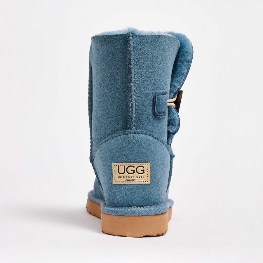 Women UGG Since 1974 LIMITED EDITION | Women'S Burleigh Button Mid Limited Edition Australiana