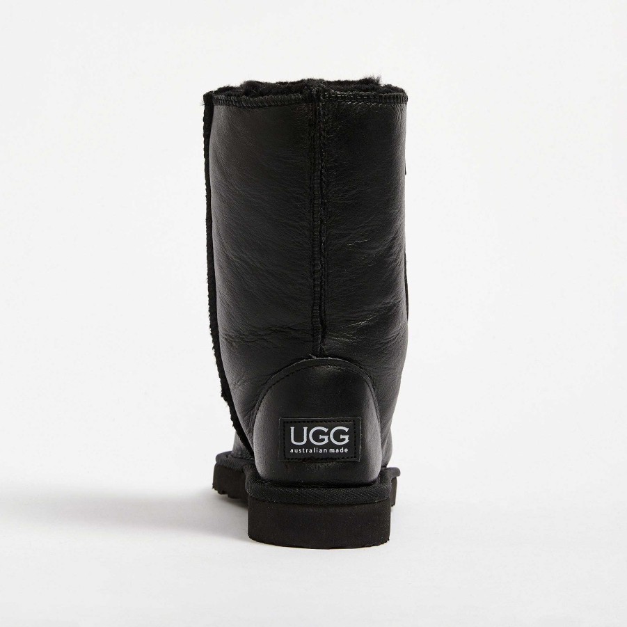 Men UGG Since 1974 Leather | Men'S Harley Mid Nappa