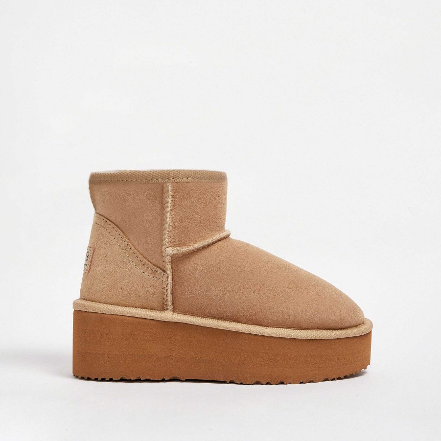 Women UGG Since 1974 Ultra Mini | Women'S Classic Ultra Mini Platform