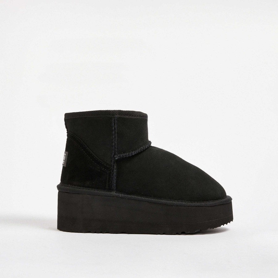 Women UGG Since 1974 Platform | Women'S Classic Ultra Mini Platform