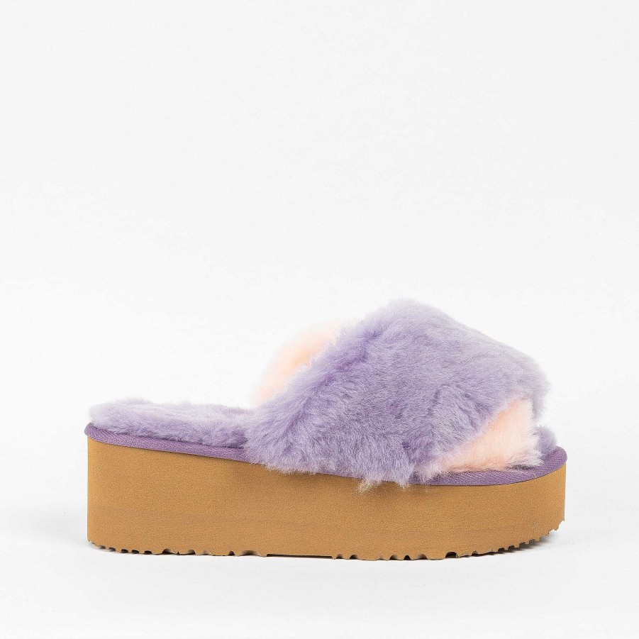 Women UGG Since 1974 Best Sellers | Platform Criss Cross Multi