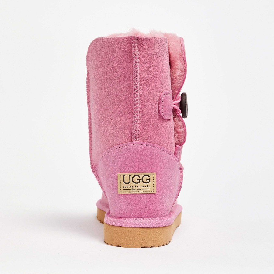 Women UGG Since 1974 Button Mid | Women'S Burleigh Button Mid Colours