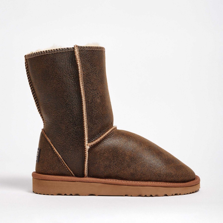 Women UGG Since 1974 Mid | Women'S Classic Bomber Mid