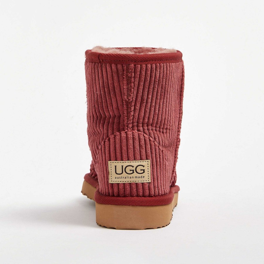 Men UGG Since 1974 Corduroy & Camo | Men'S Corduroy Mini