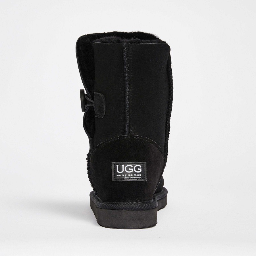 Men UGG Since 1974 BUTTON MID | Men'S Burleigh Button Mid