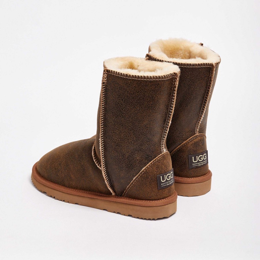 Women UGG Since 1974 Mid | Women'S Classic Bomber Mid