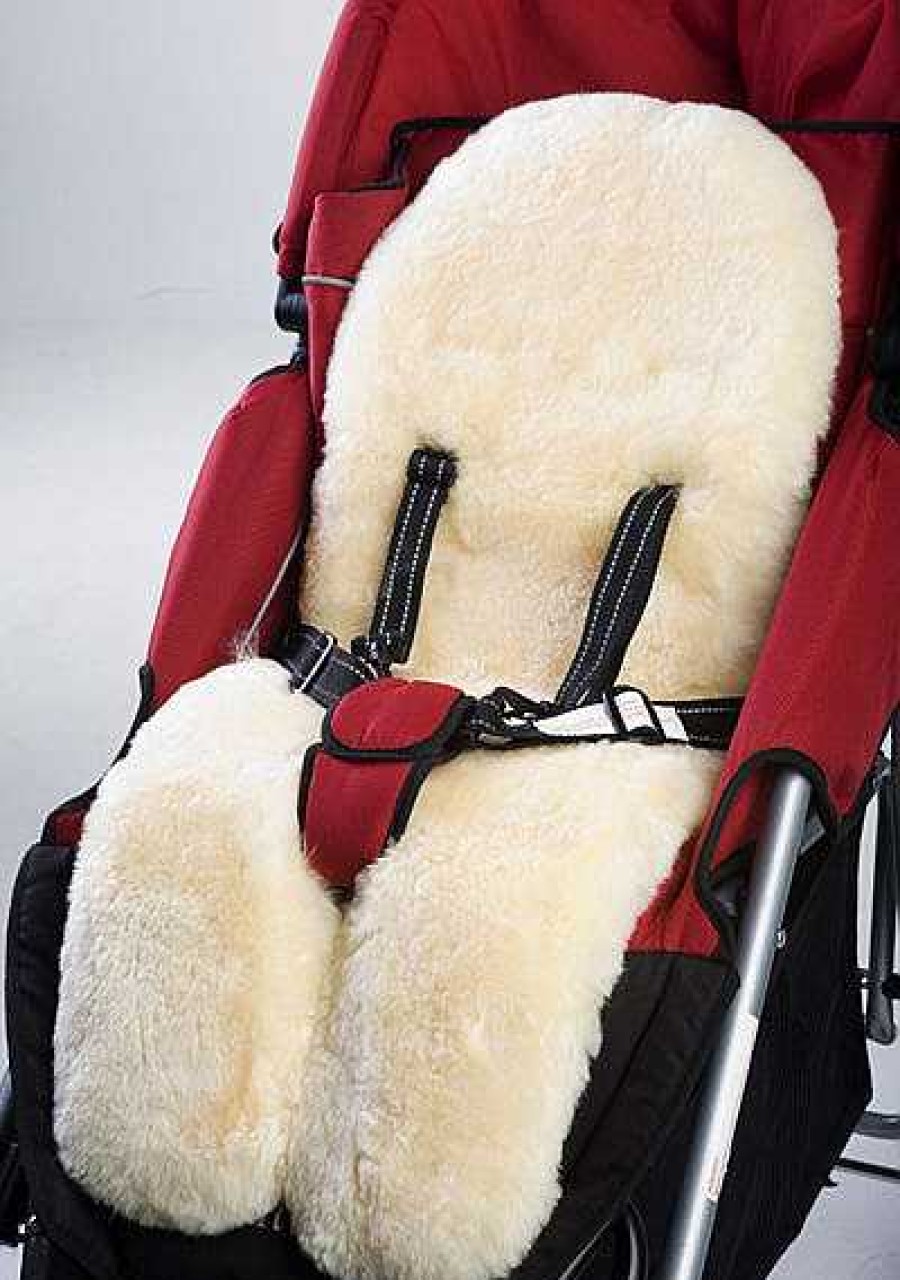 Kids & Babies UGG Since 1974 RUGS | Natural Australian Lambskin Stroller Liner