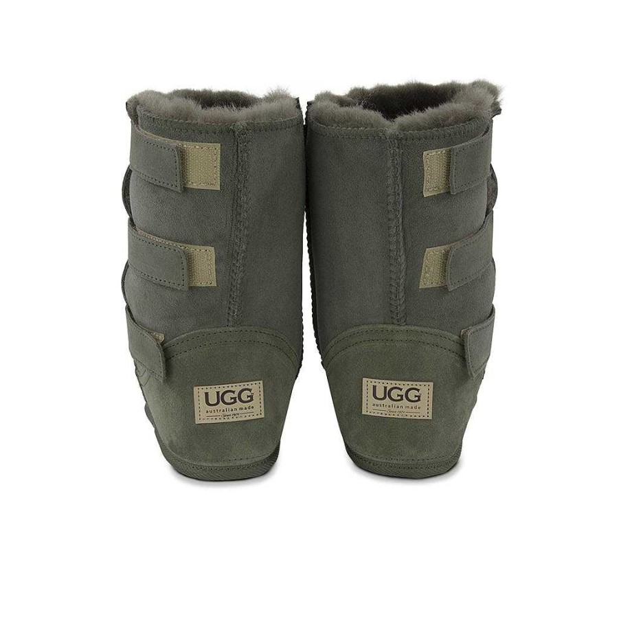 Men UGG Since 1974 Medical | Men'S Medical Velcro Mid