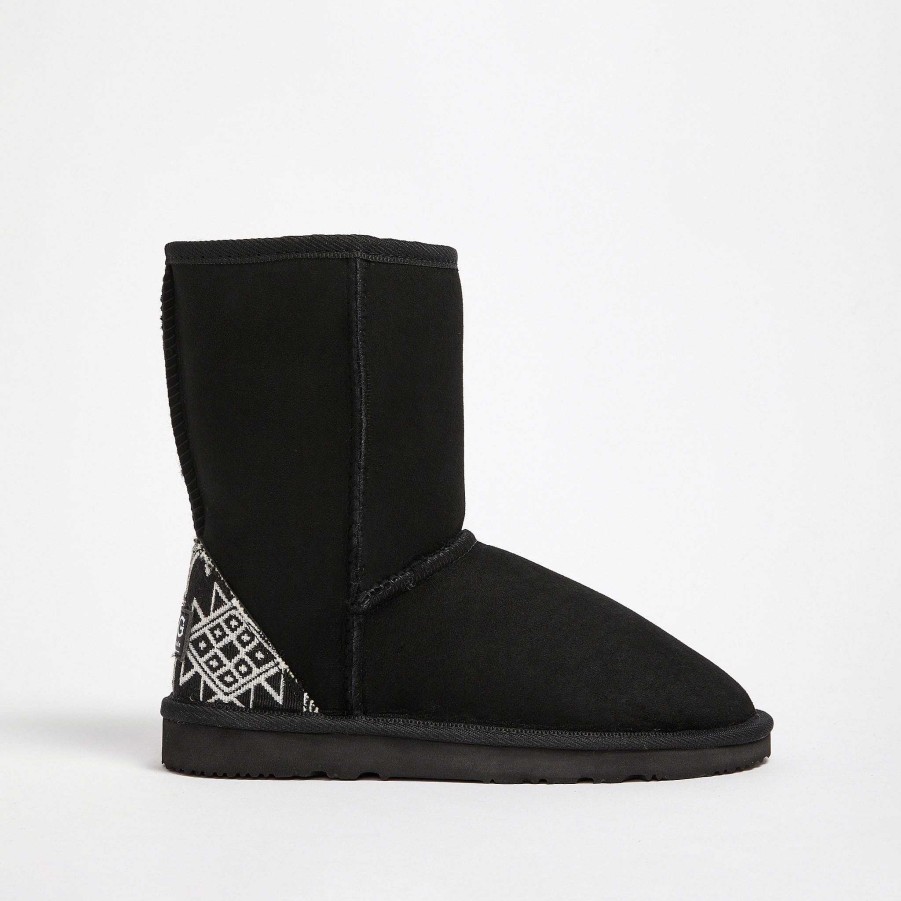 Women UGG Since 1974 Mid | Women'S Classic Mid Aztec