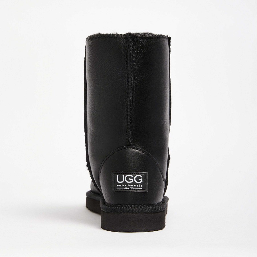 Women UGG Since 1974 Mid | Women'S Classic Nappa Mid