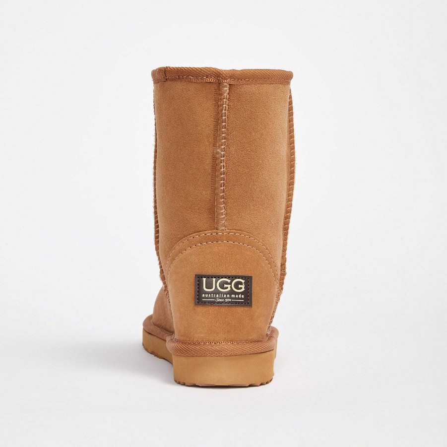 Women UGG Since 1974 Mid | Women'S Classic Mid Natural