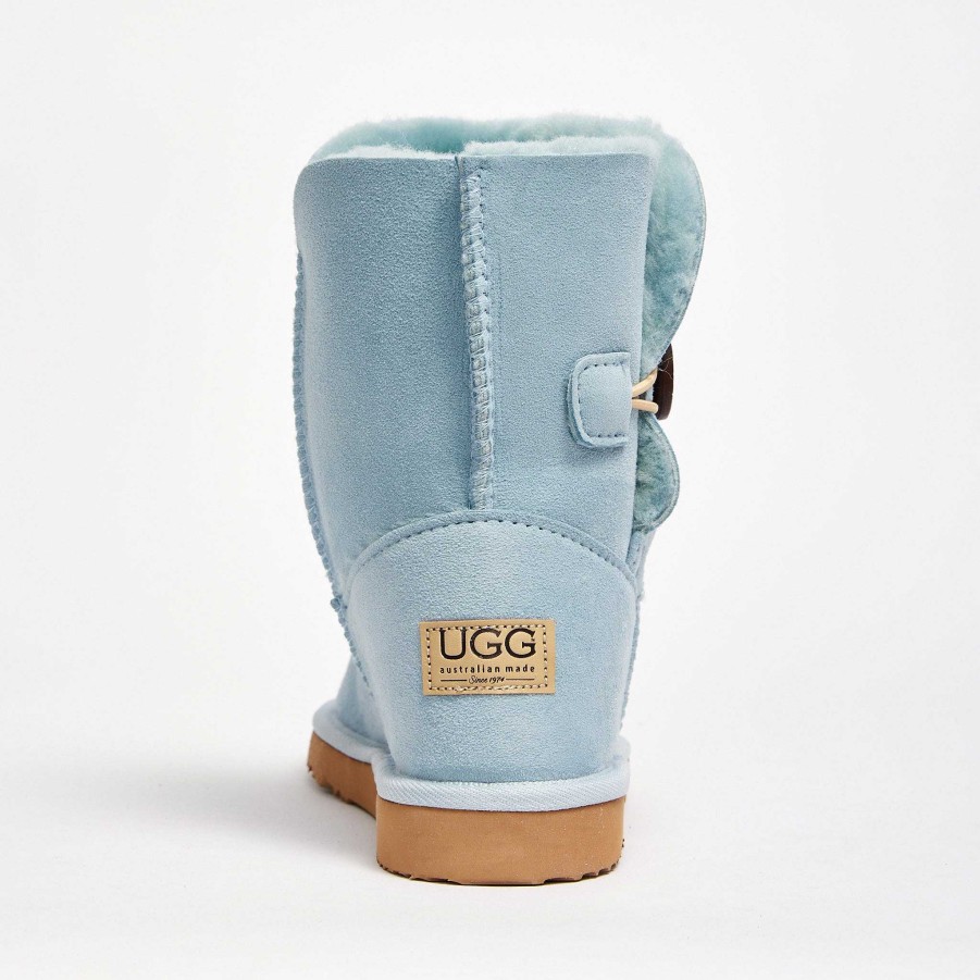 Women UGG Since 1974 Best Sellers | Women'S Burleigh Button Mid Limited Edition Polar