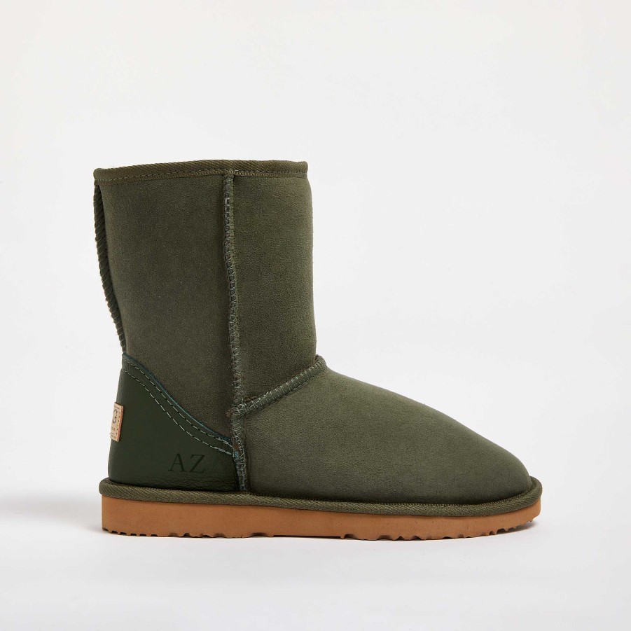 Men UGG Since 1974 Monogram | Men'S Classic Mid Embossed