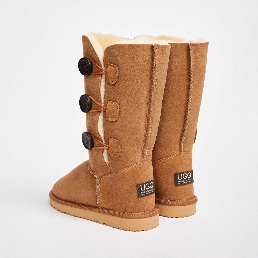 Women UGG Since 1974 Best Sellers | Women'S Burleigh Button Triplet