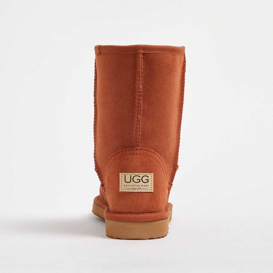 Women UGG Since 1974 New In | Women'S Classic Mid Limited Edition Australiana