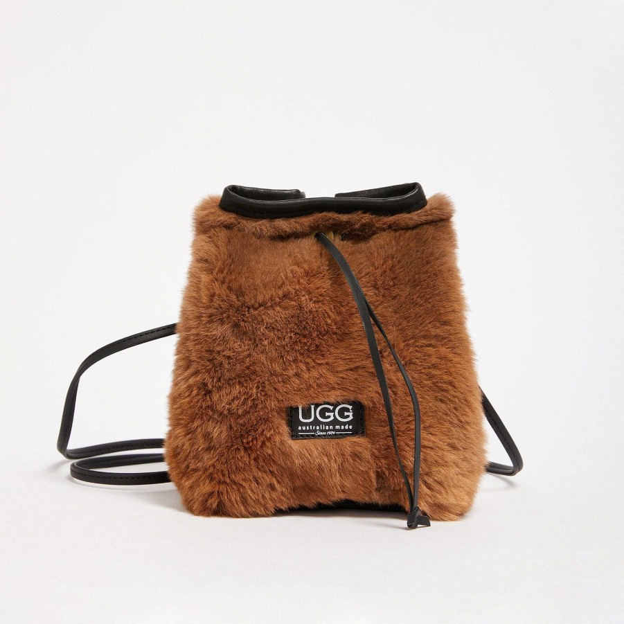 Accessories UGG Since 1974 Bags & Purses | Kangaroo Dilly Shoulder Bag