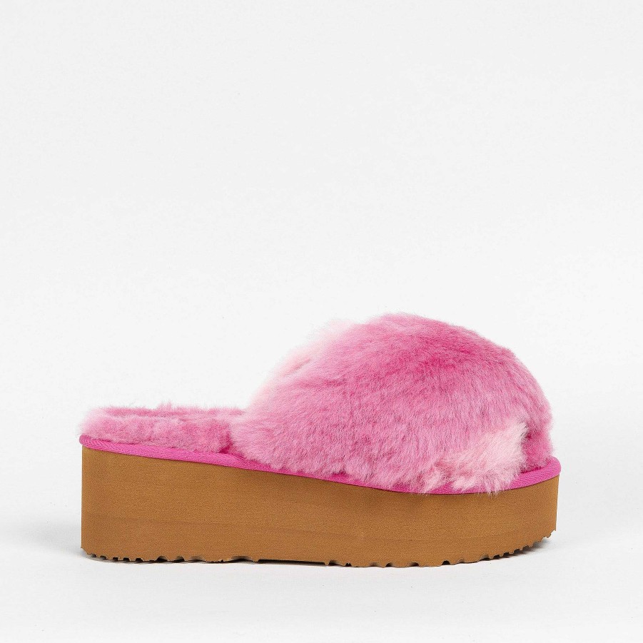 Women UGG Since 1974 Best Sellers | Platform Criss Cross Multi