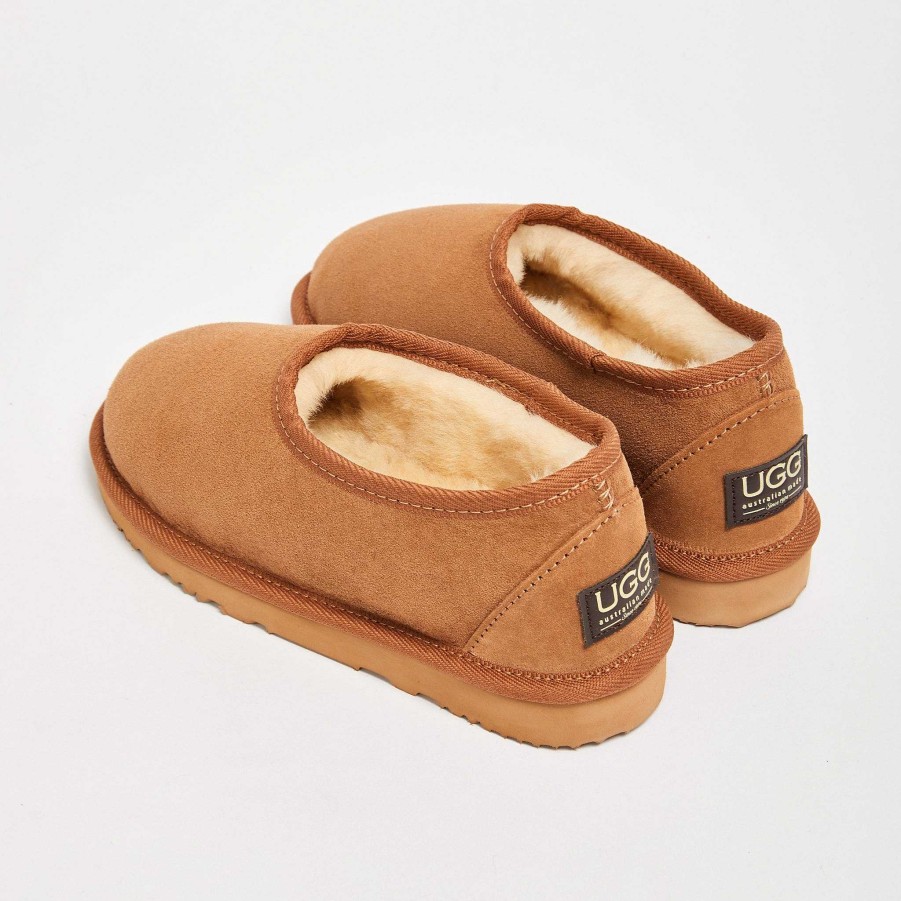 Men UGG Since 1974 HALFIES | Men'S Halfie