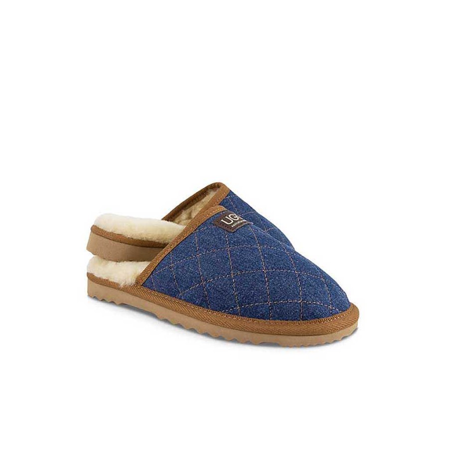 Women UGG Since 1974 Slippers | Women'S Denim Wintour Slipper