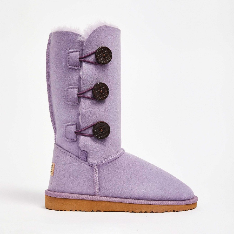 Women UGG Since 1974 Best Sellers | Women'S Burleigh Button Triplet Colours