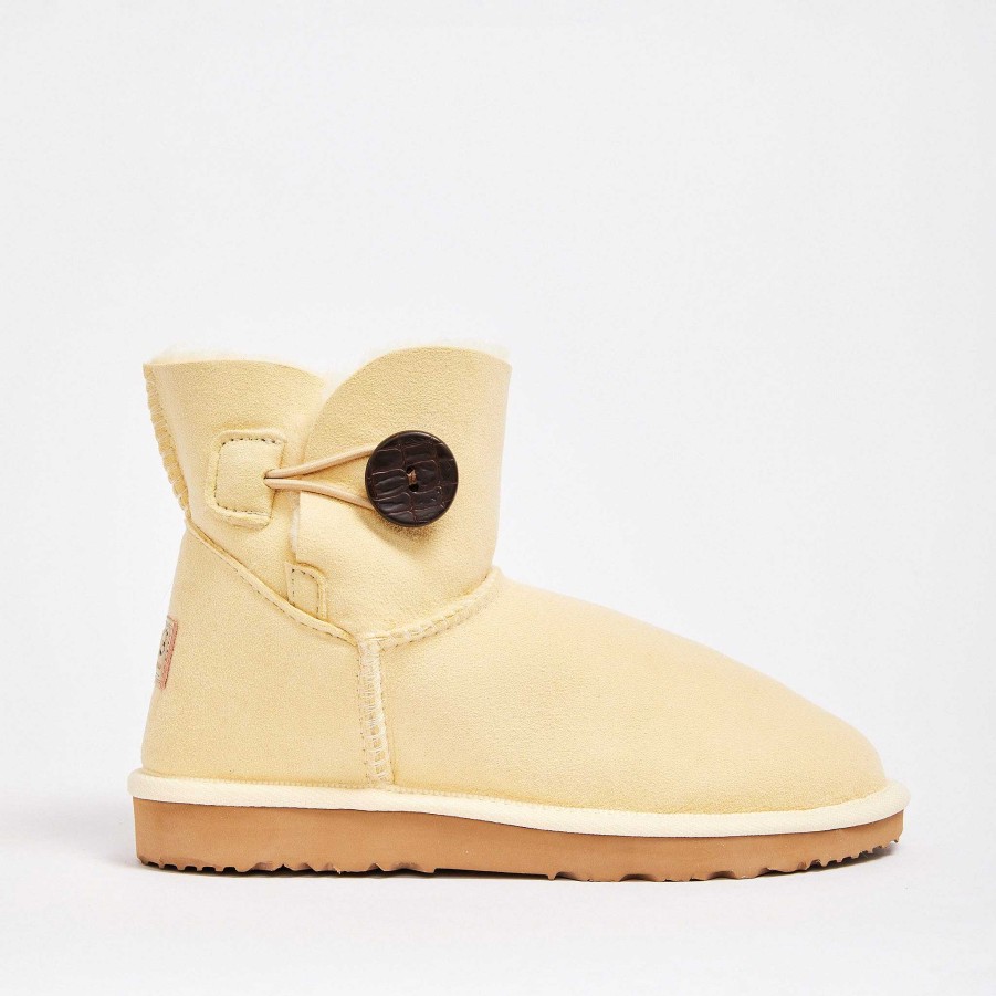 Women UGG Since 1974 New In | Women'S Burleigh Button Mini Limited Edition Australiana