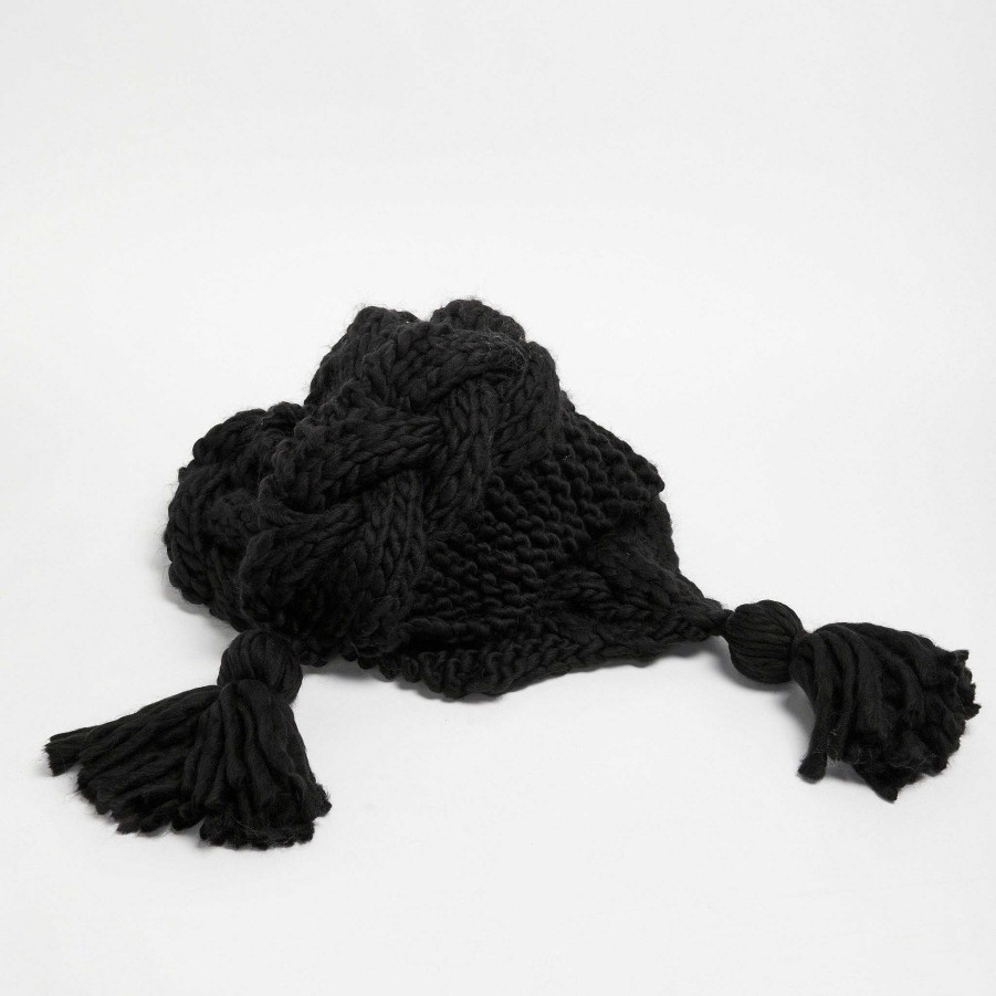 Accessories UGG Since 1974 Bags & Purses | Oversized Chunky Cable Knit Scarf