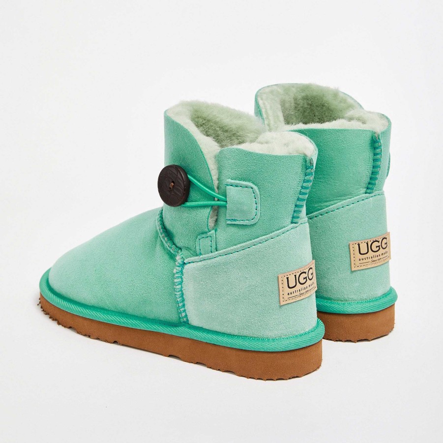 Women UGG Since 1974 Best Sellers | Women'S Burleigh Button Mini Colours