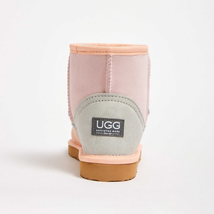 Women UGG Since 1974 Best Sellers | Women'S Classic Mini Limited Edition Polar Tricolour Tricolour Polar