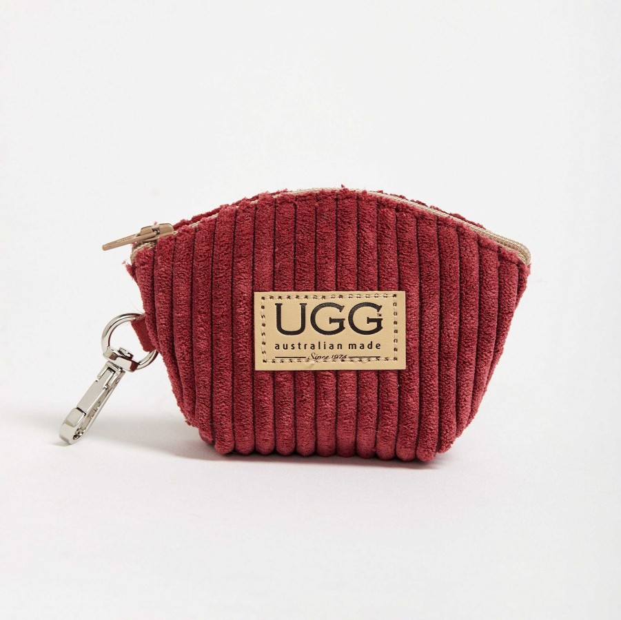 Accessories UGG Since 1974 Bags & Purses | Corduroy Coin Purse