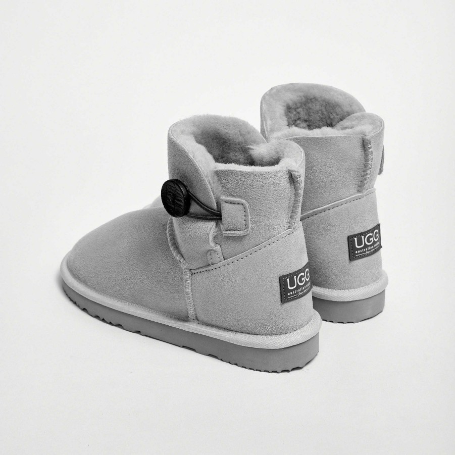 Women UGG Since 1974 Best Sellers | Women'S Burleigh Button Mini Limited Edition Polar