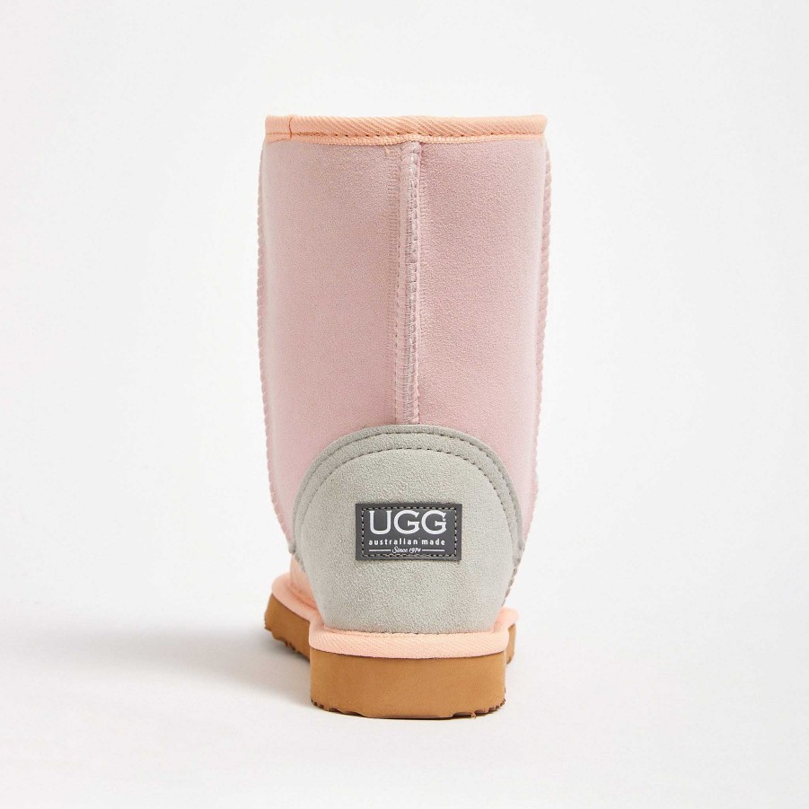 Women UGG Since 1974 LIMITED EDITION | Women'S Classic Mid Limited Edition Polar Tricolour Tricolour Polar